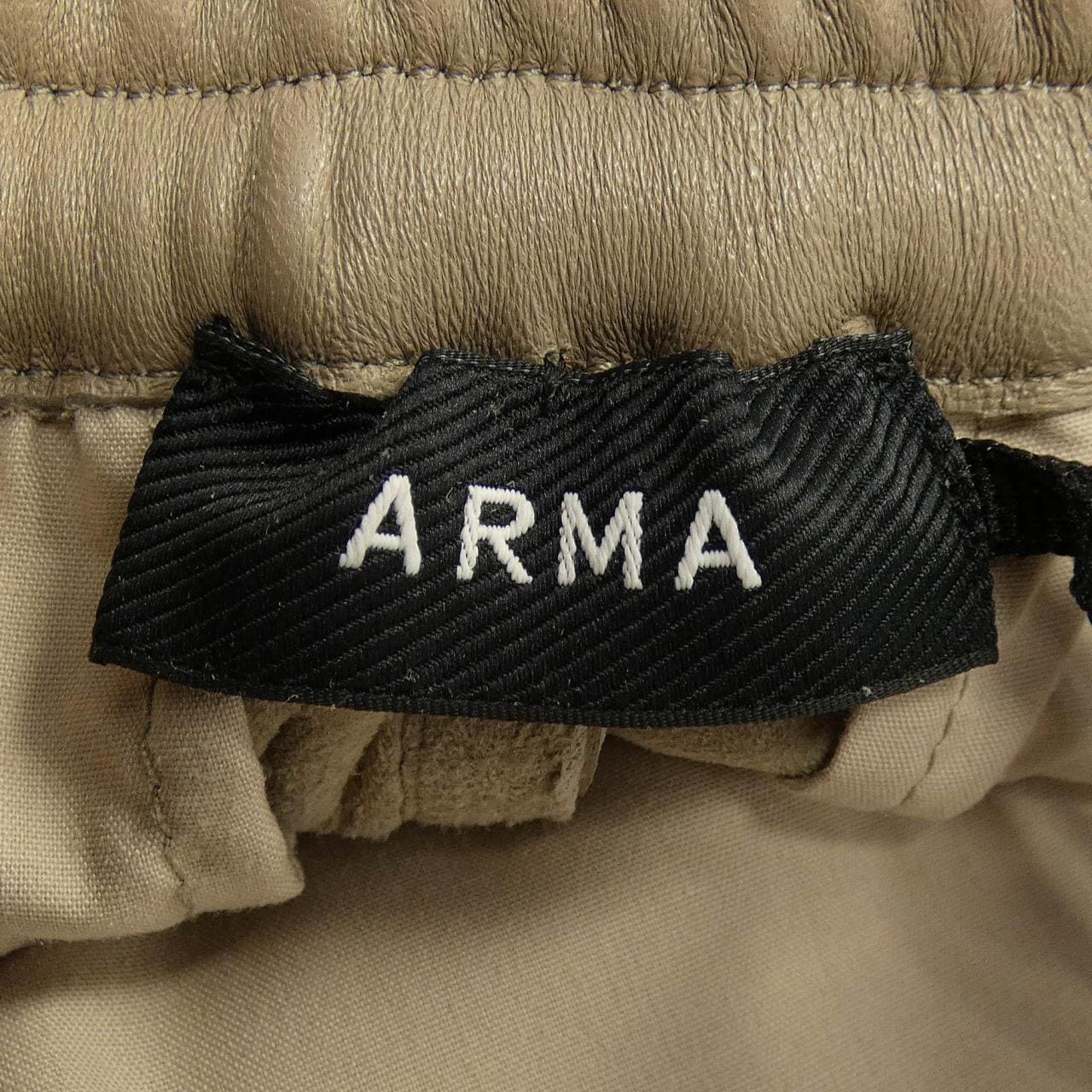 アルマ ARMA MOSSY パンツ