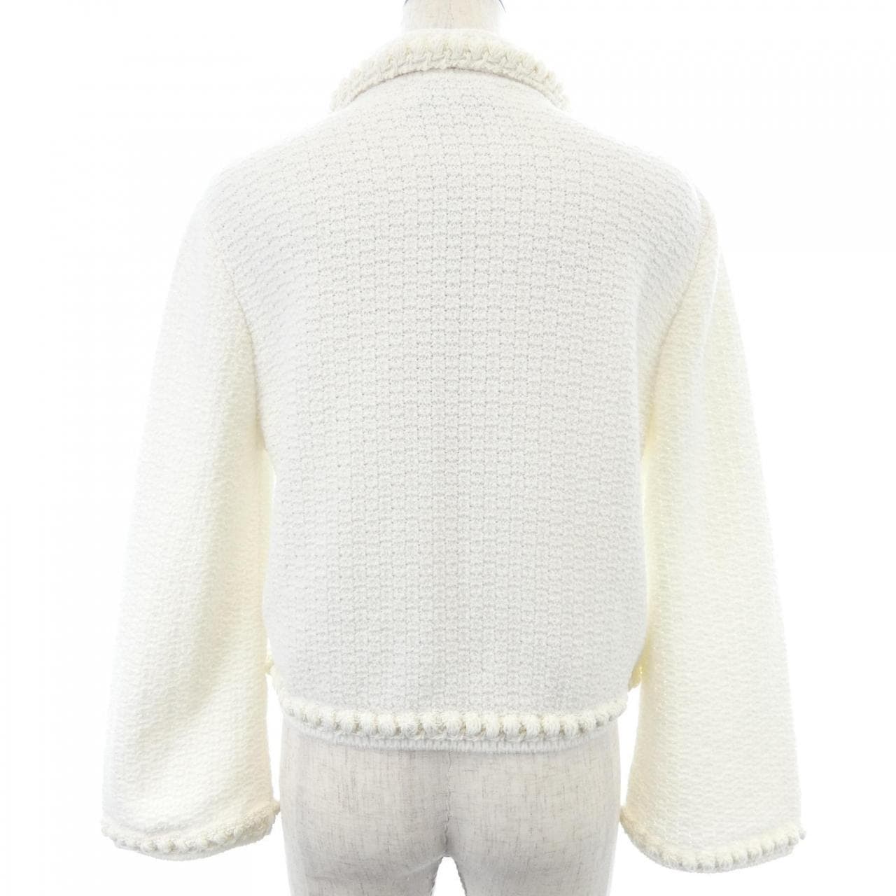 シャネル CHANEL LOOK38 P79259K11415 ジャケット