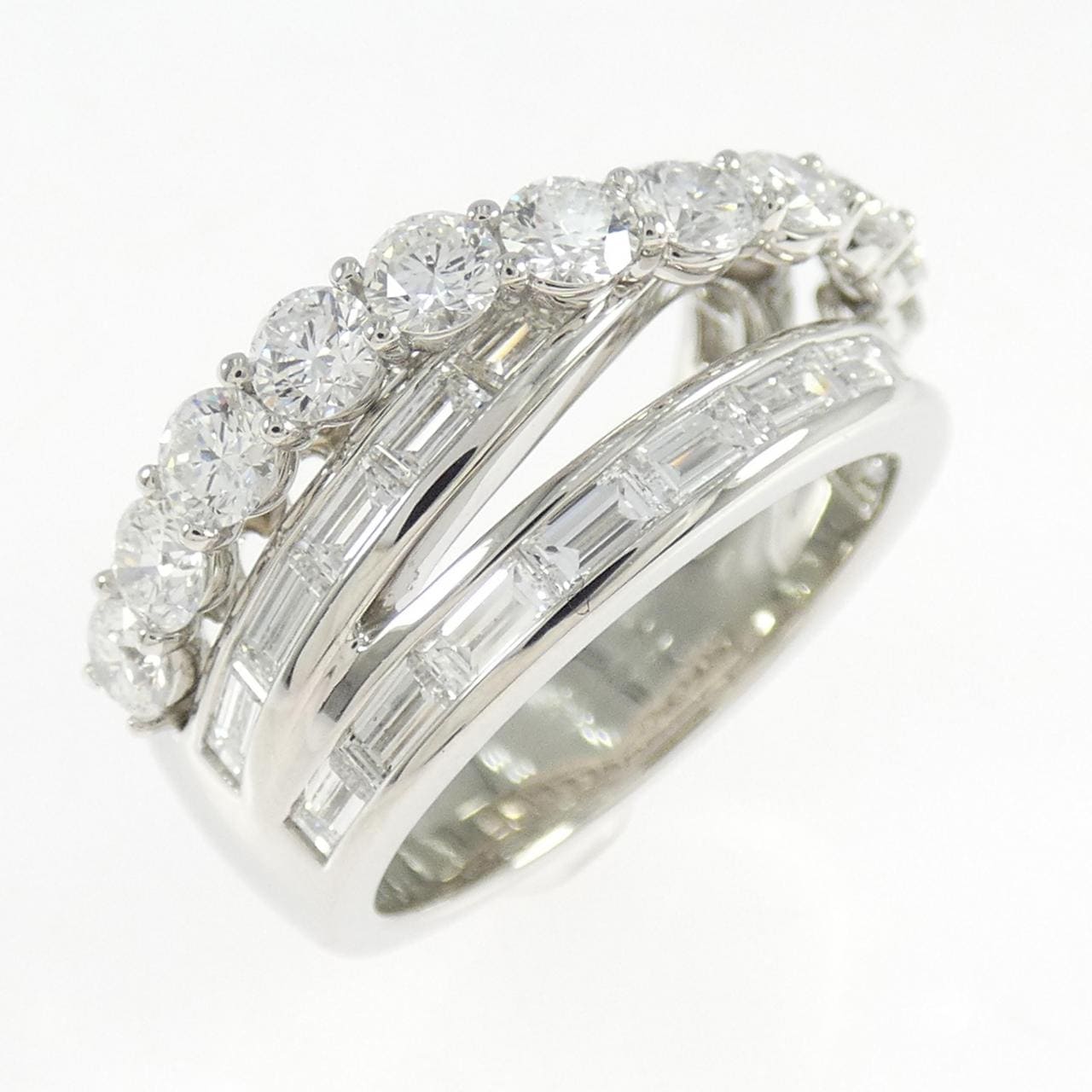 ハリーウィンストン リバーバイハリーウィンストン リング