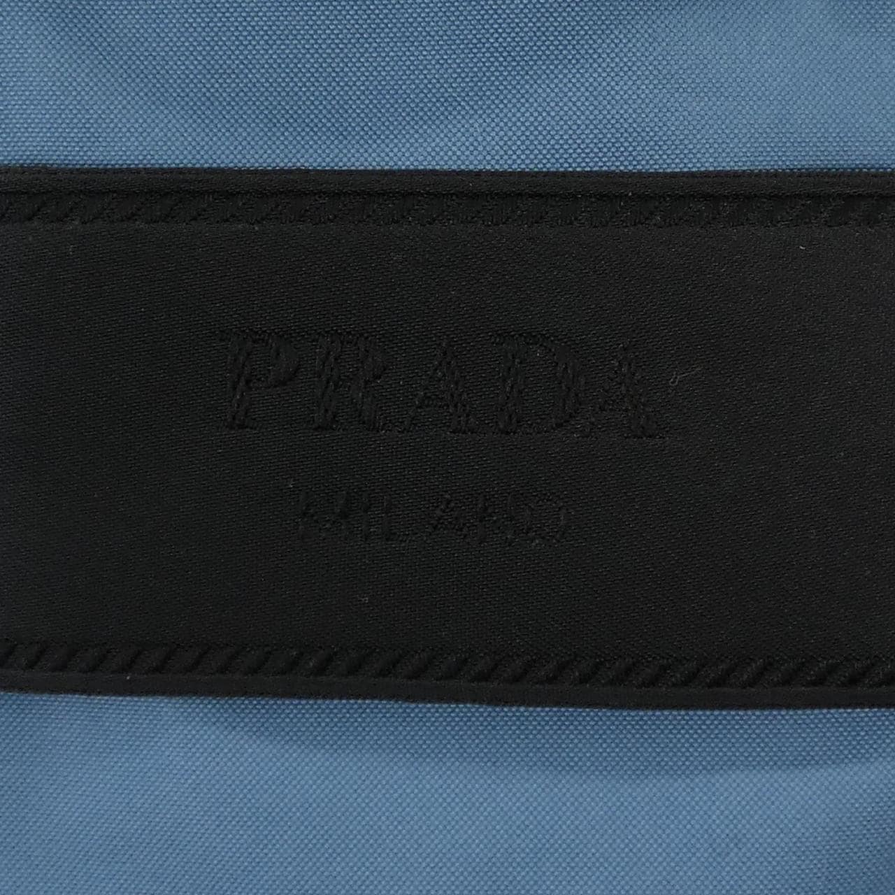 プラダ PRADA トライアングルロゴ SGC499 SWMO 12NS ベスト