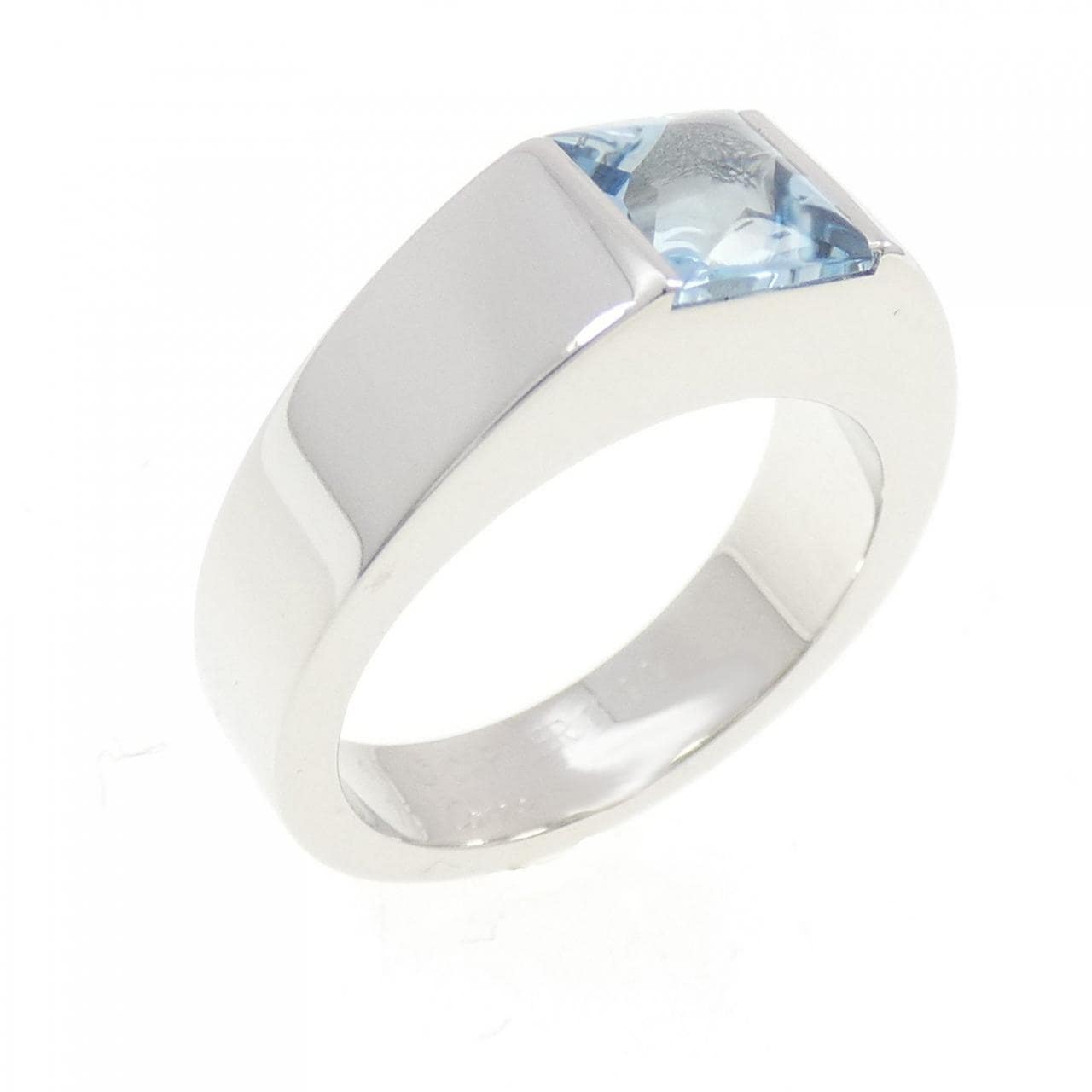 カルティエ タンク リング