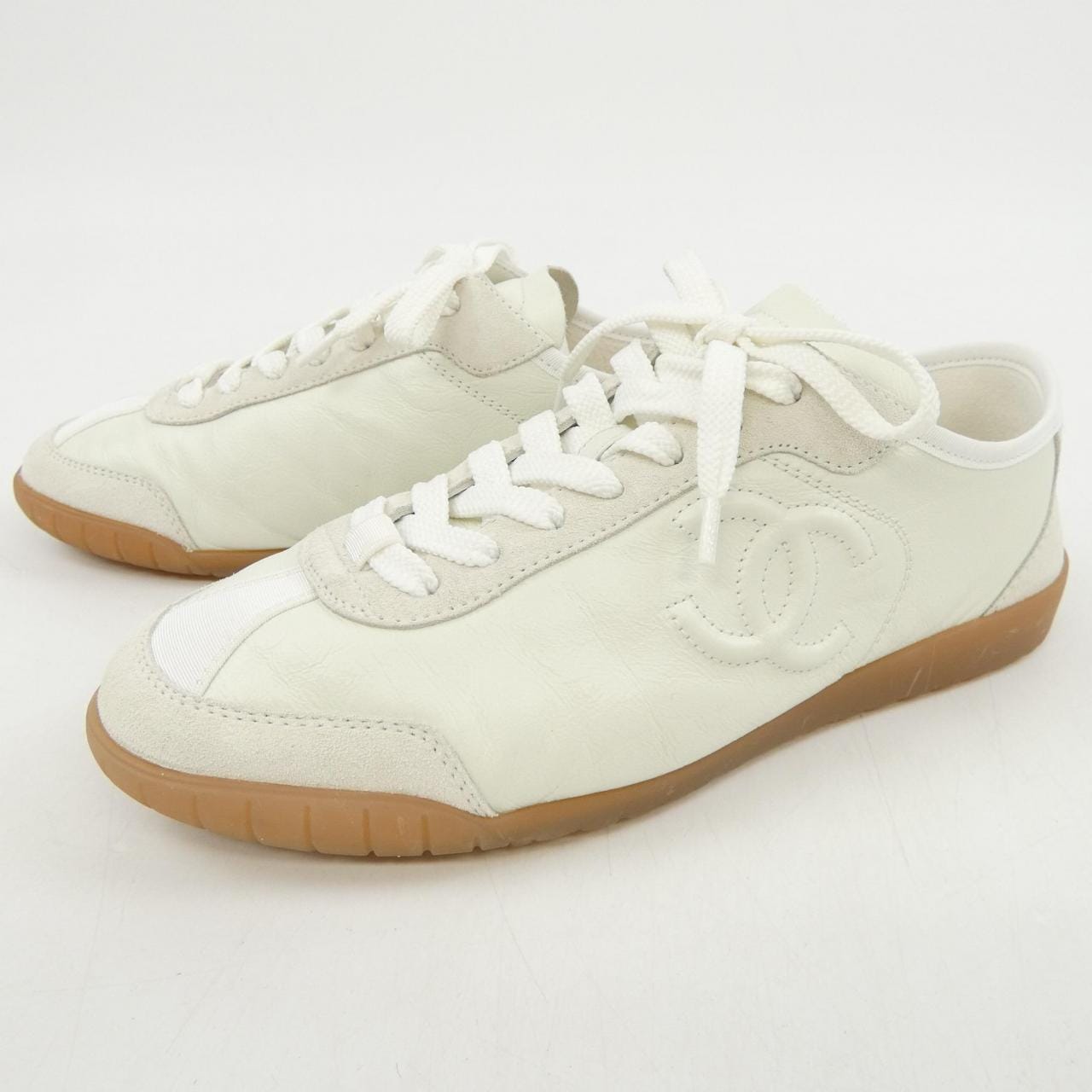 シャネル CHANEL G45996B18053 スニーカー