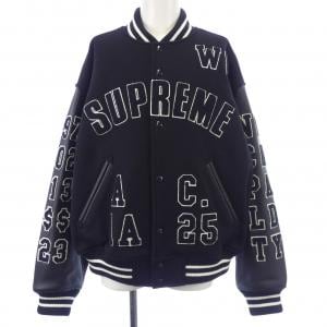 シュプリーム SUPREME Praises Varsity スタジャン