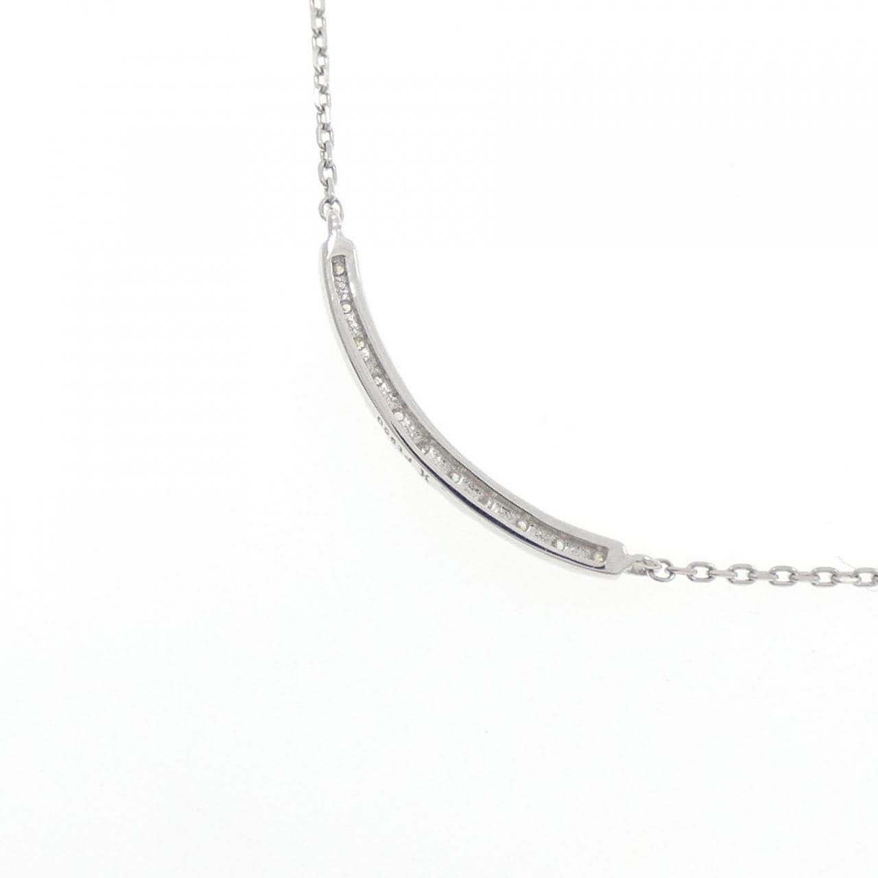 ヴァンドーム ダイヤモンド ネックレス