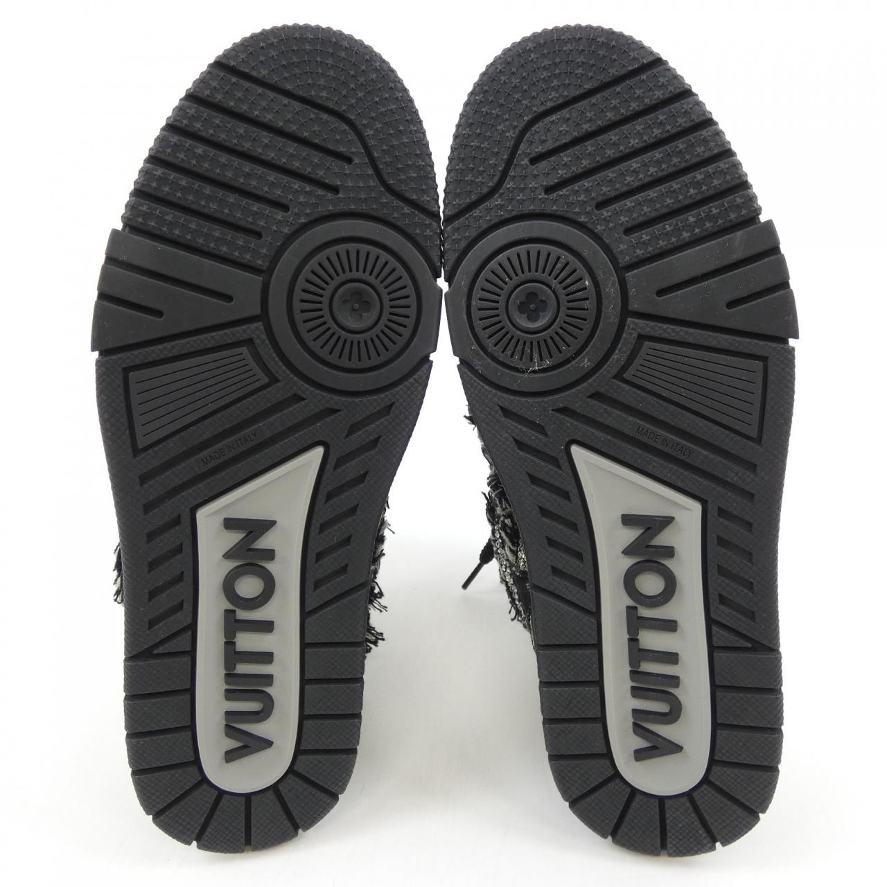 ルイヴィトン LOUIS VUITTON LVスケート スニーカー