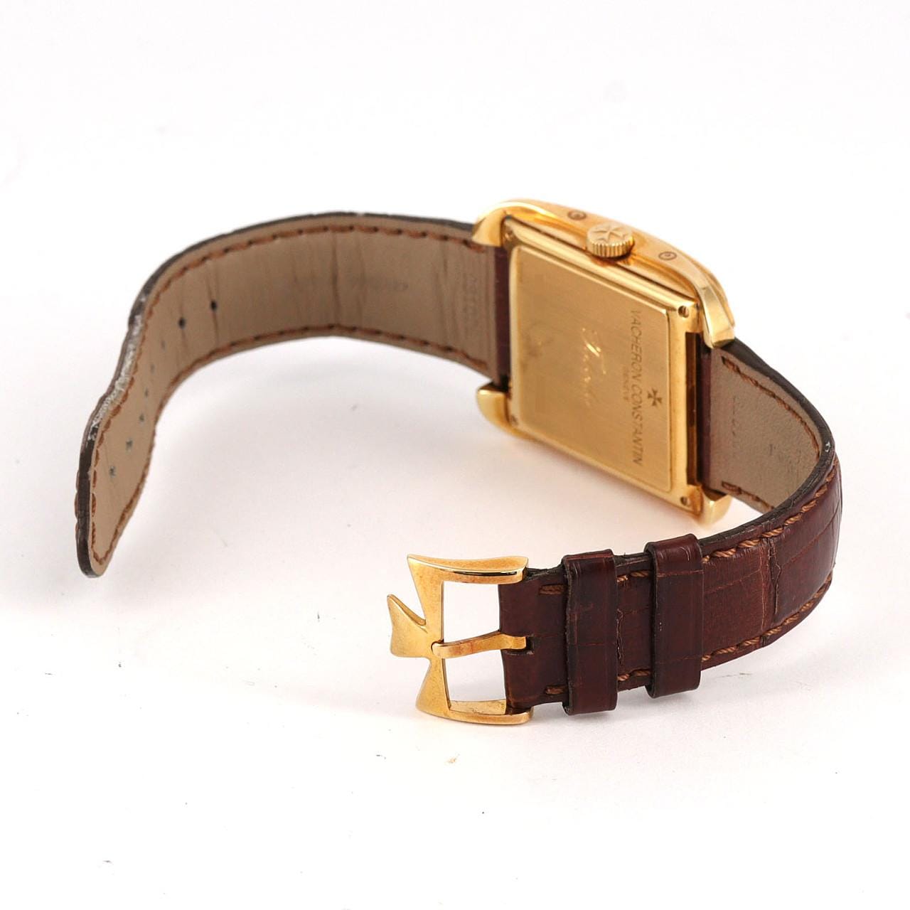 【無保養折扣價】江詩丹頓 Toledo 1952 YG 47300/000J-9065 YG自動上弦