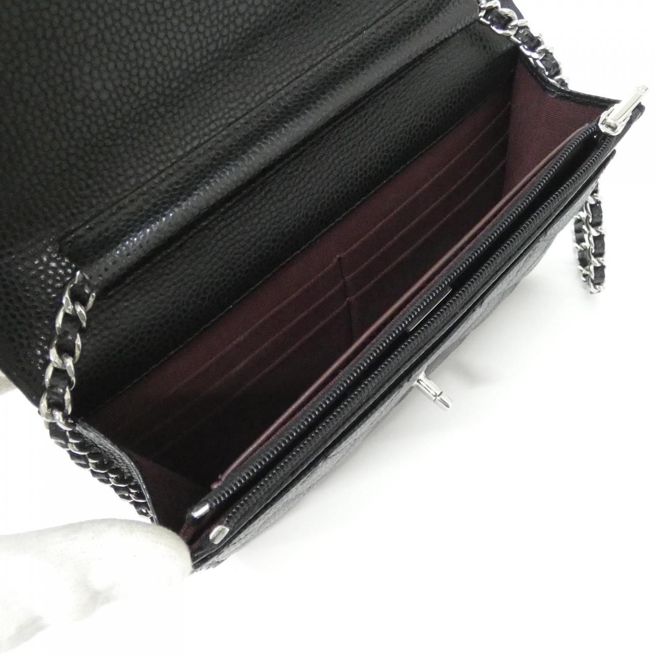 シャネル AP4241 チェーンウォレット