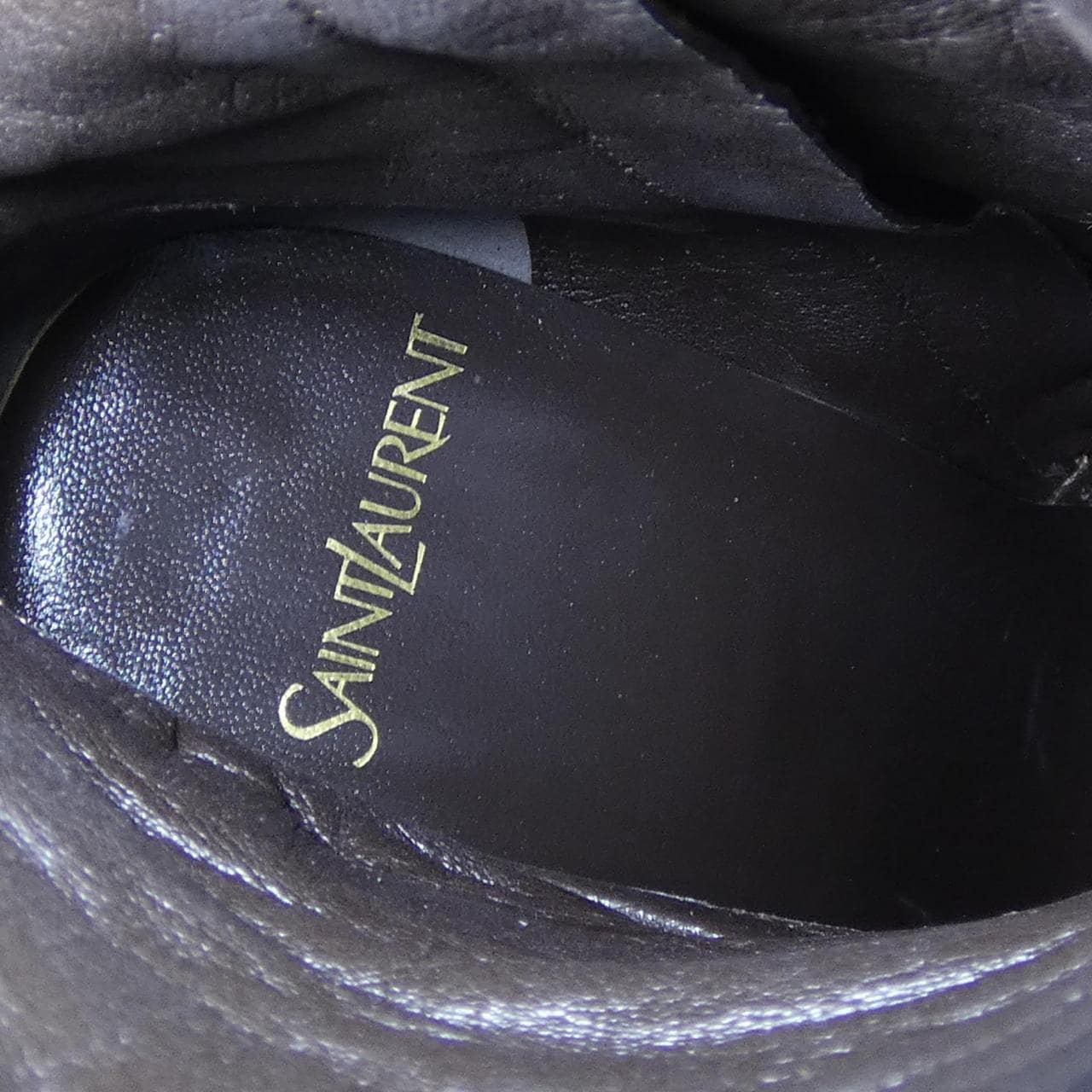 SAINT LAURENT Laurent ST 840672 長靴