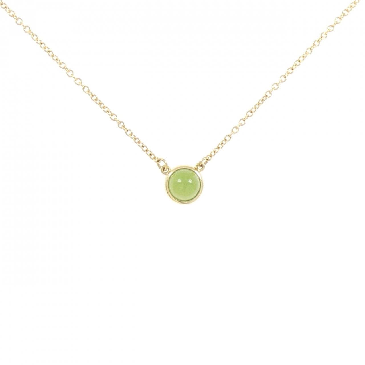 ティファニー バイザヤード ネックレス