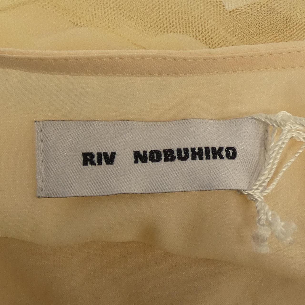 RIV NOBUHIKO トップス