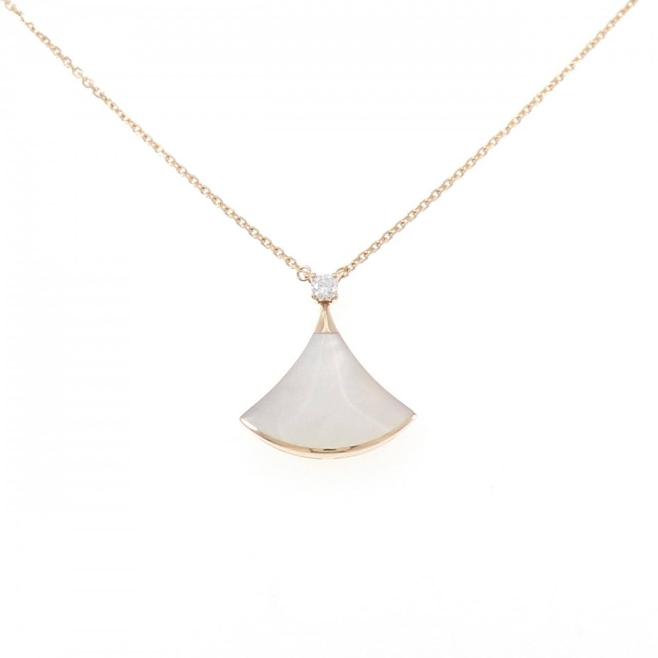 ブルガリ ディーヴァ ドリーム ネックレス