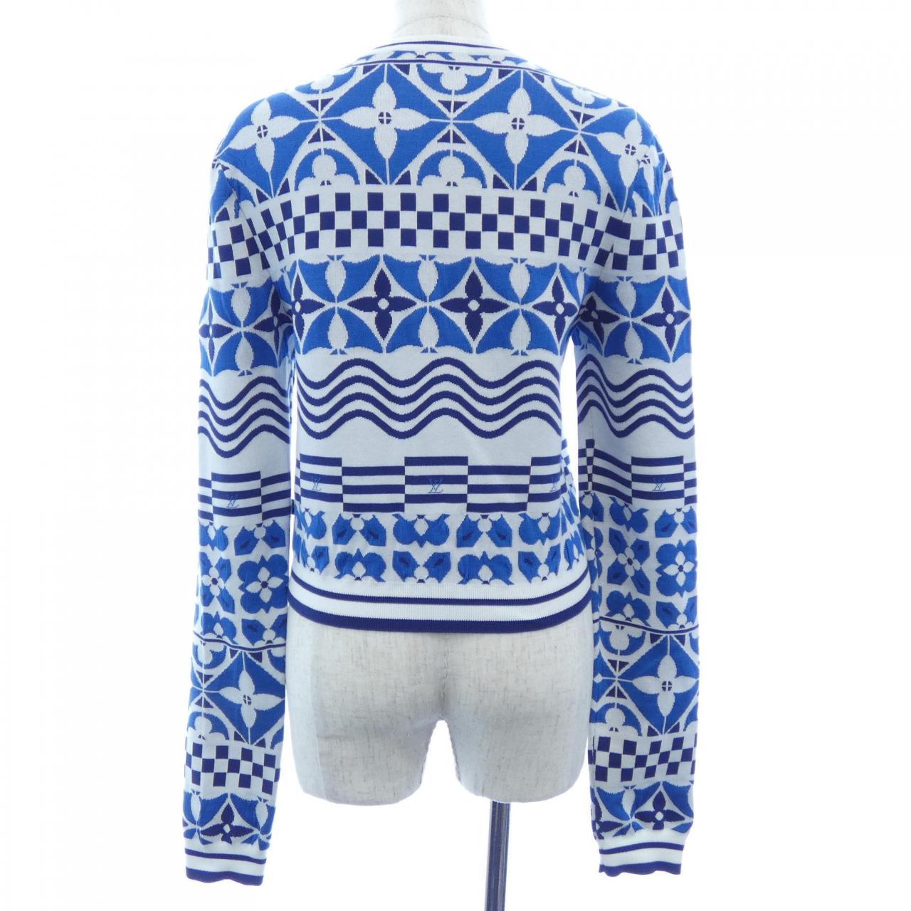 ルイヴィトン LOUIS VUITTON FPKC13AHM カーディガン