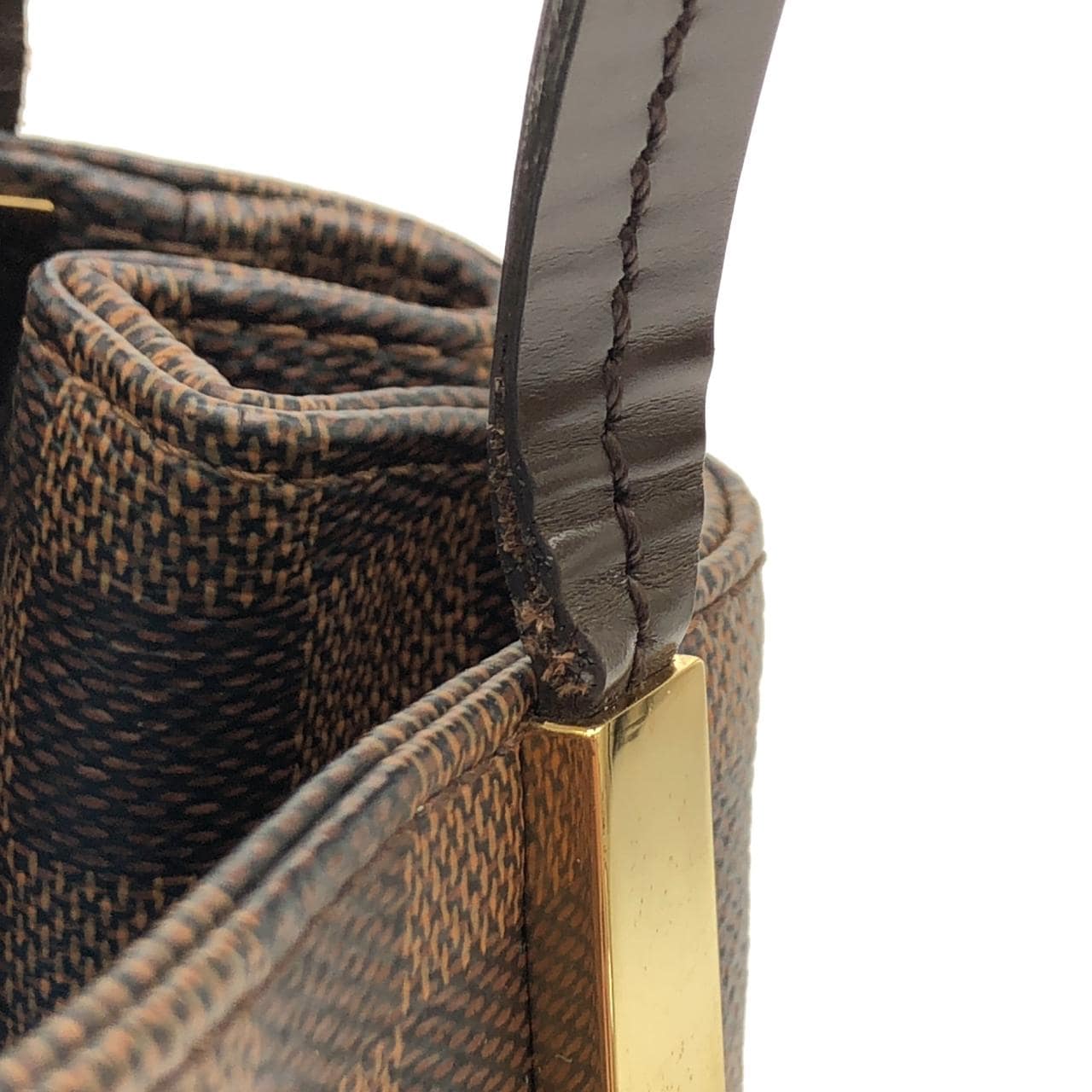 ルイヴィトン ダミエ マーリボーン PM N41215 バッグ