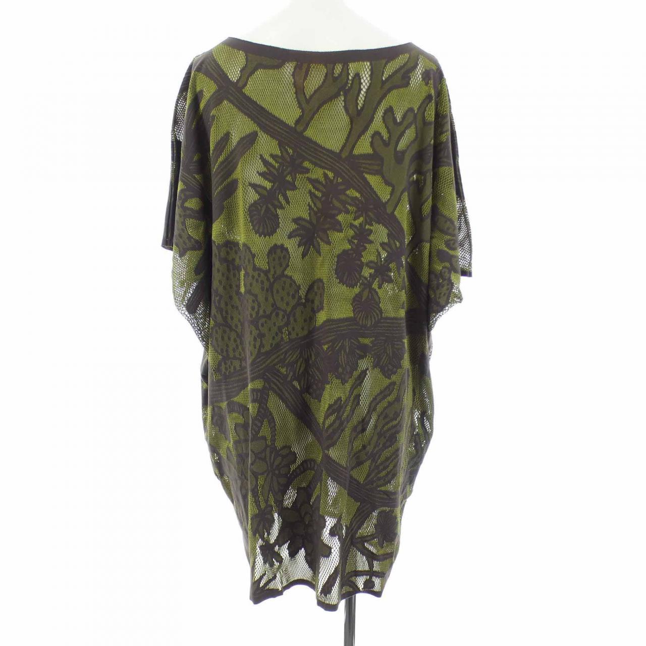 プリーツプリーズ PLEATS PLEASE PP62LT972 APOC チュニック