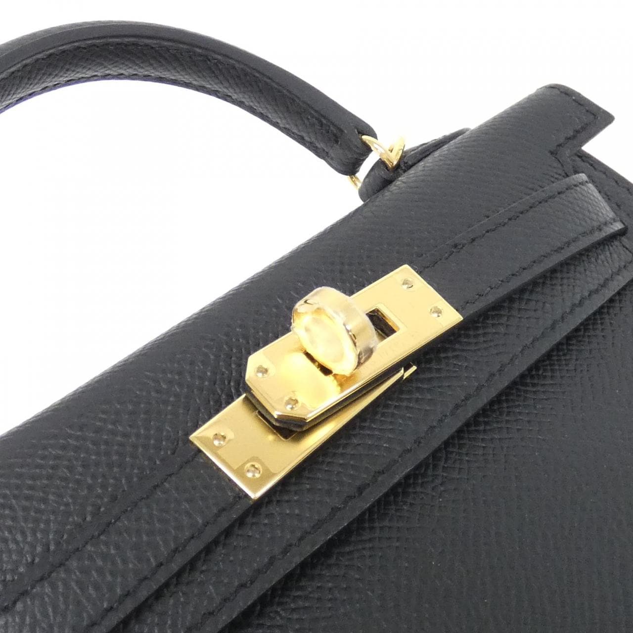 HERMES凱莉2 mini 071302cc包