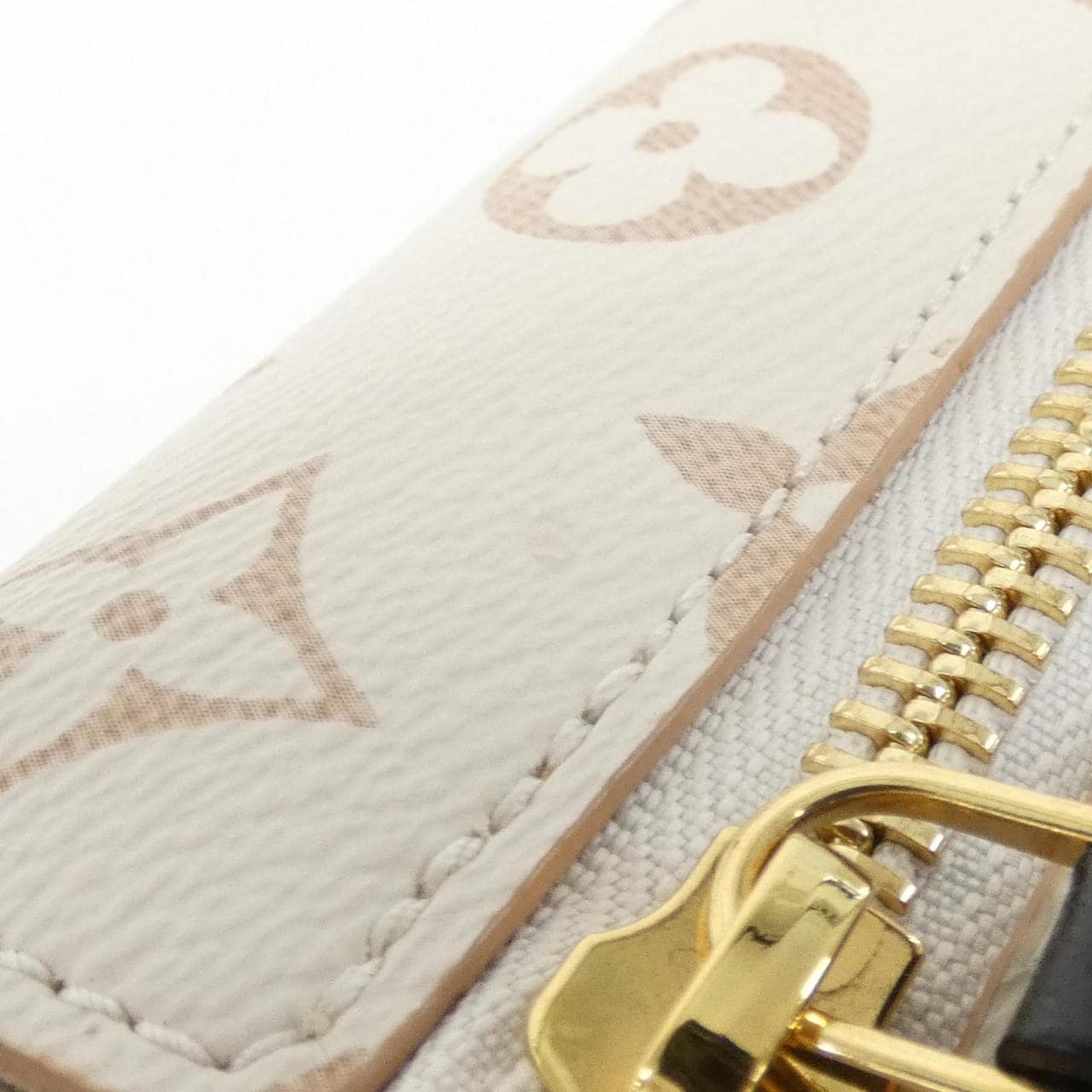 ルイヴィトン モノグラム デュンヌ サイド トランク M46907 ショルダーバッグ