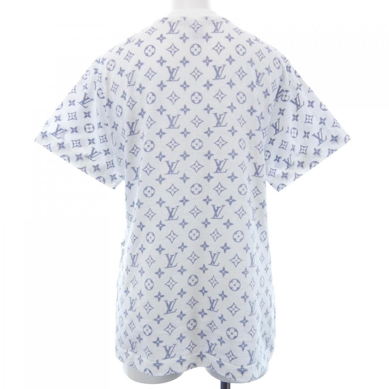 ルイヴィトン LOUIS VUITTON LVエスカルプリンテッドTシャツ FKTS21UYZ Tシャツ