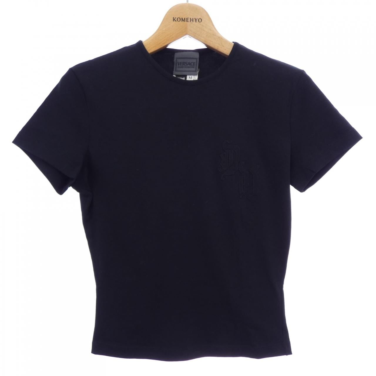 【ヴィンテージ】ヴェルサーチェ ジーンズ VERSACE JEANS Tシャツ