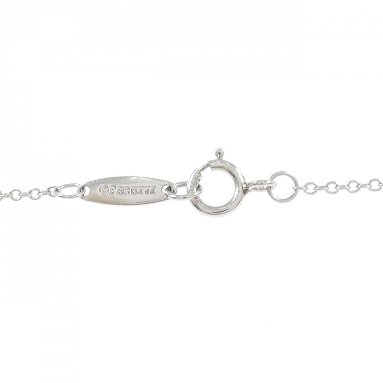 ティファニー バイザヤード 5P ブレスレット