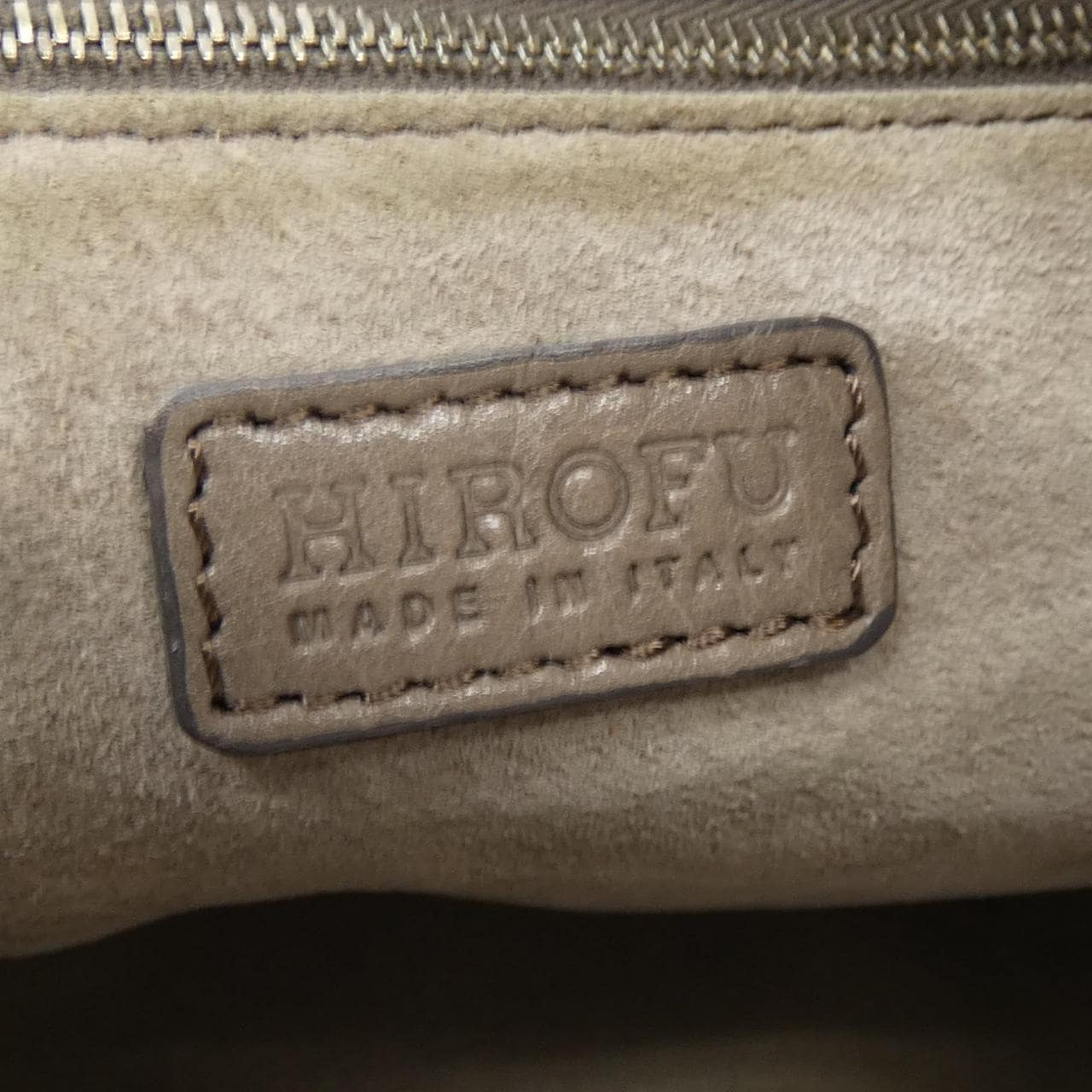 ヒロフ HIROFU BAG