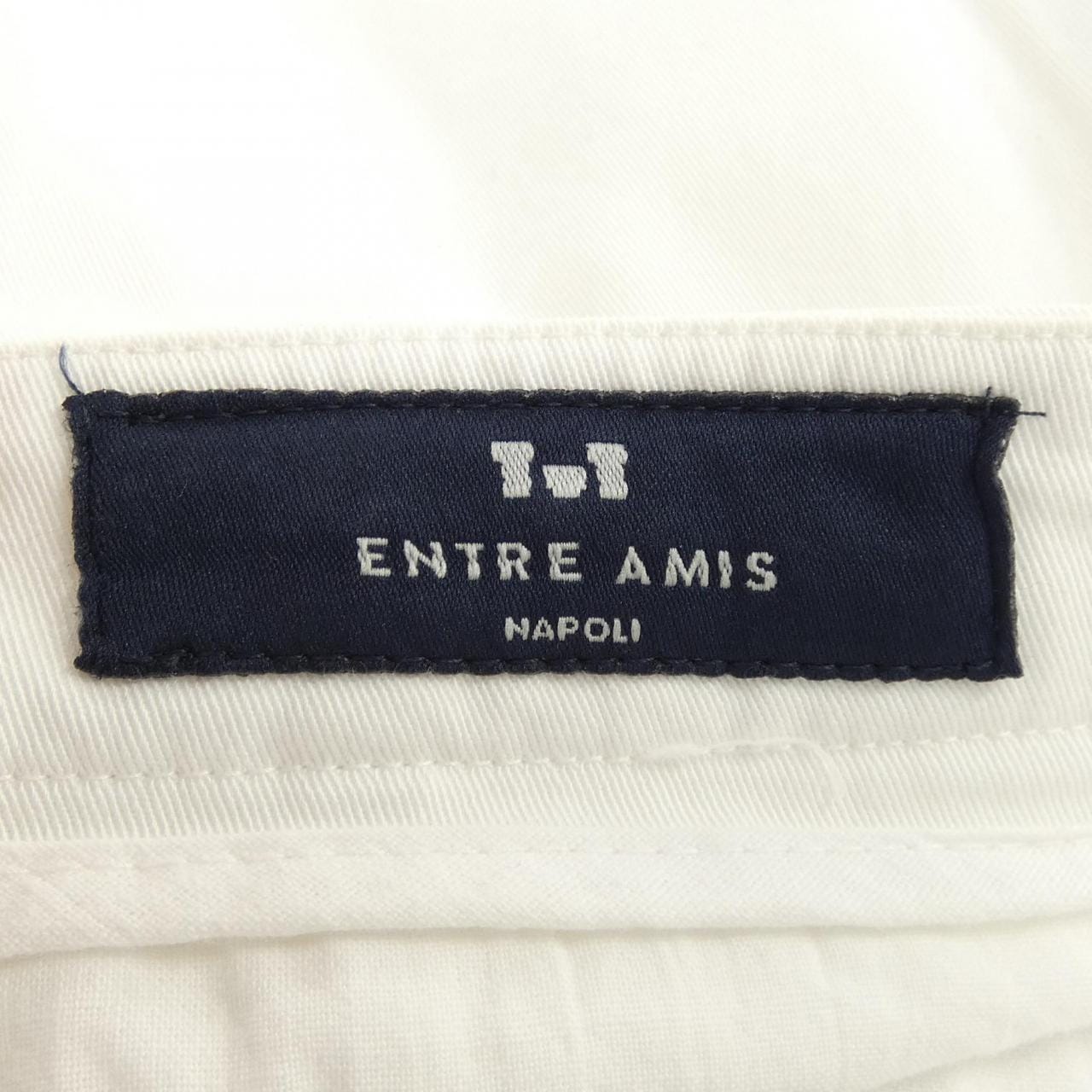 アントレアミ ENTRE AMIS パンツ