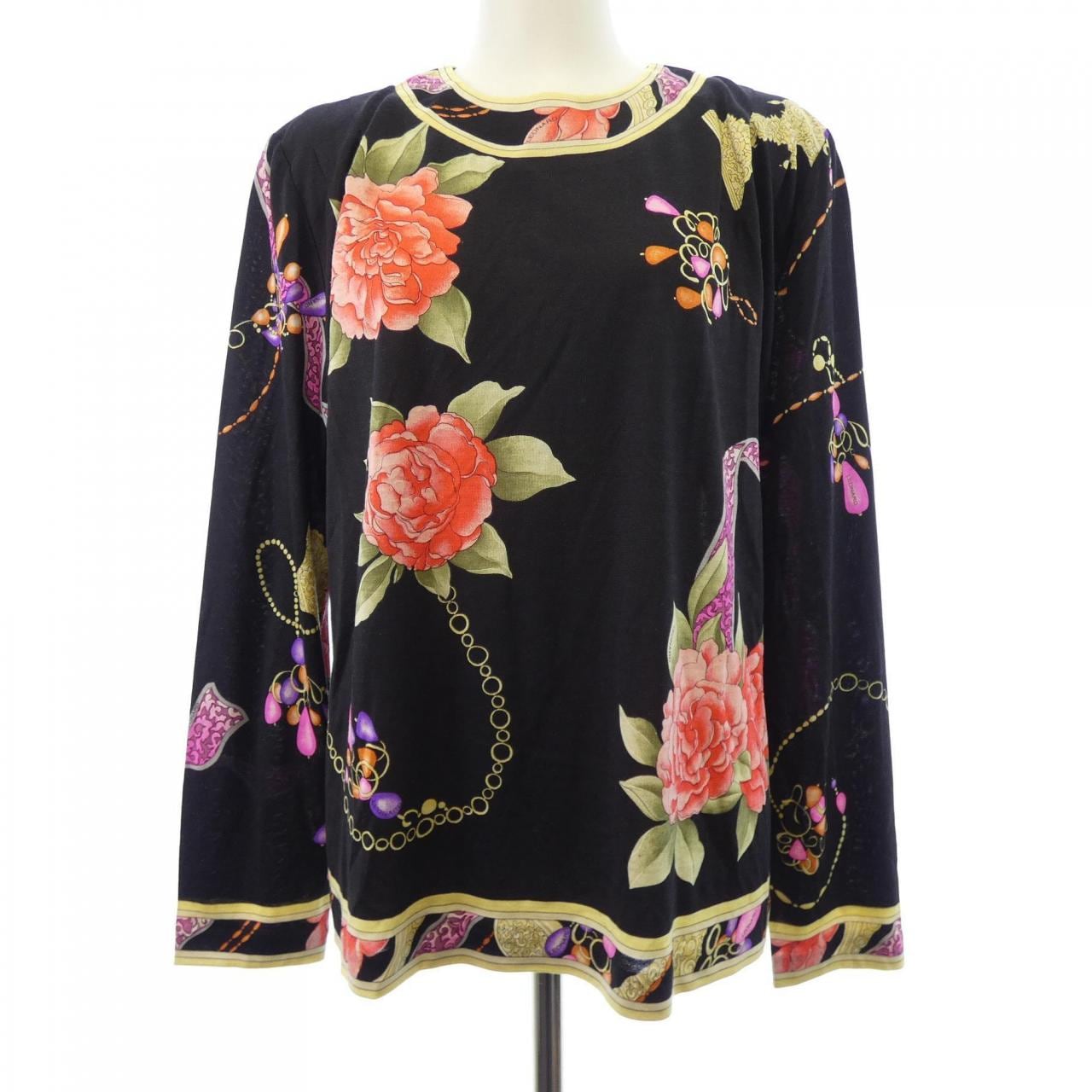 レオナール LEONARD 0389100 トップス