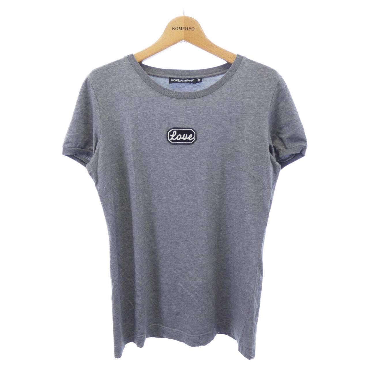 ドルチェアンドガッバーナ DOLCE&GABBANA F8K28T/G7SNV Tシャツ