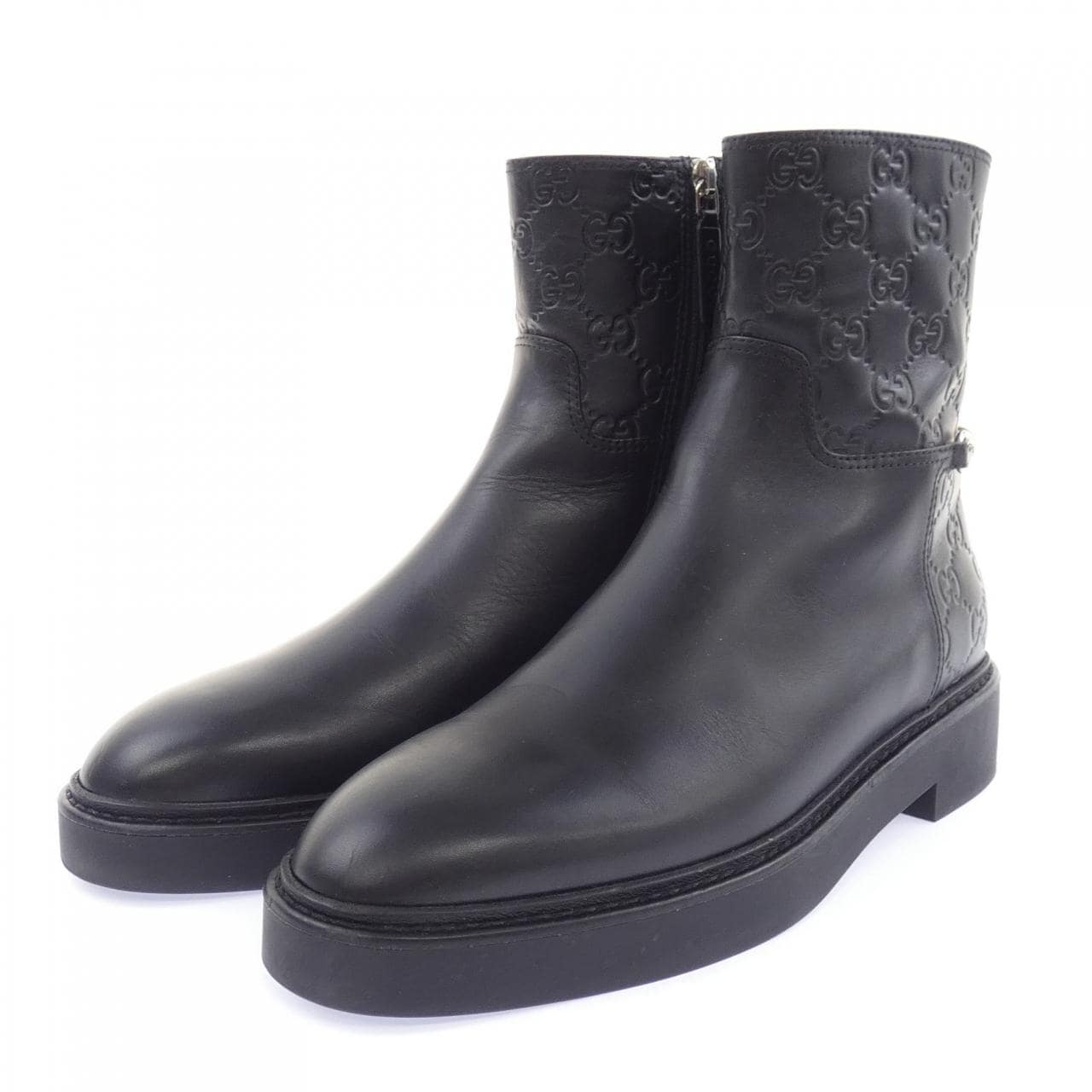 グッチ GUCCI ホースビット 811377 ブーツ