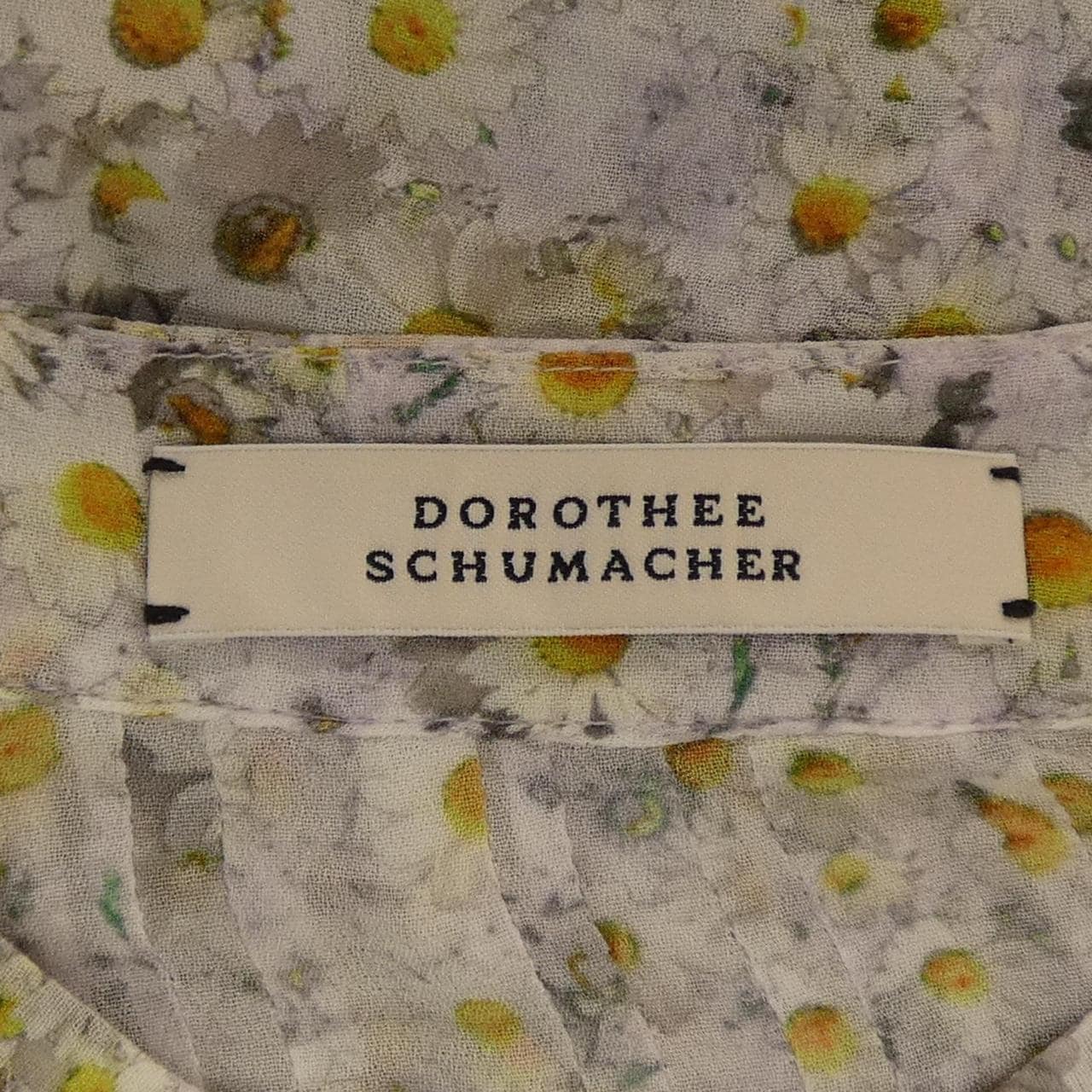 ドロシーシューマッハ DOROTHEE SCHUMACHER トップス