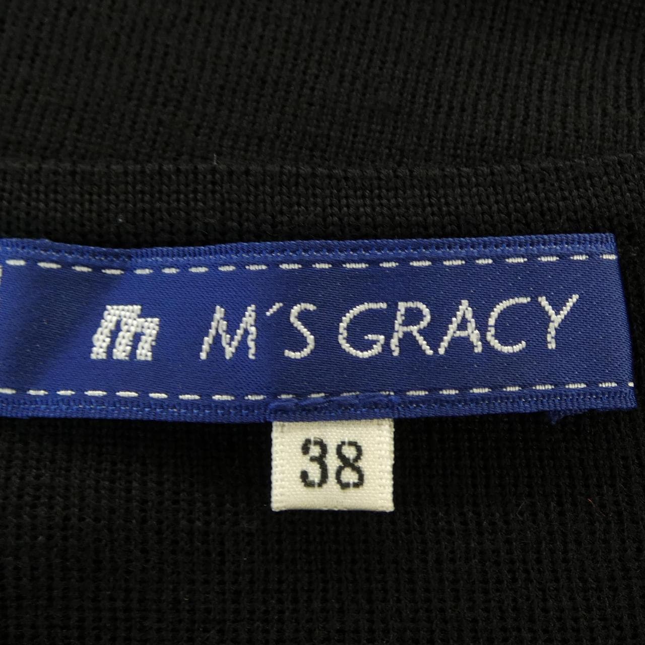 エムズグレーシー M'S GRACY ニット
