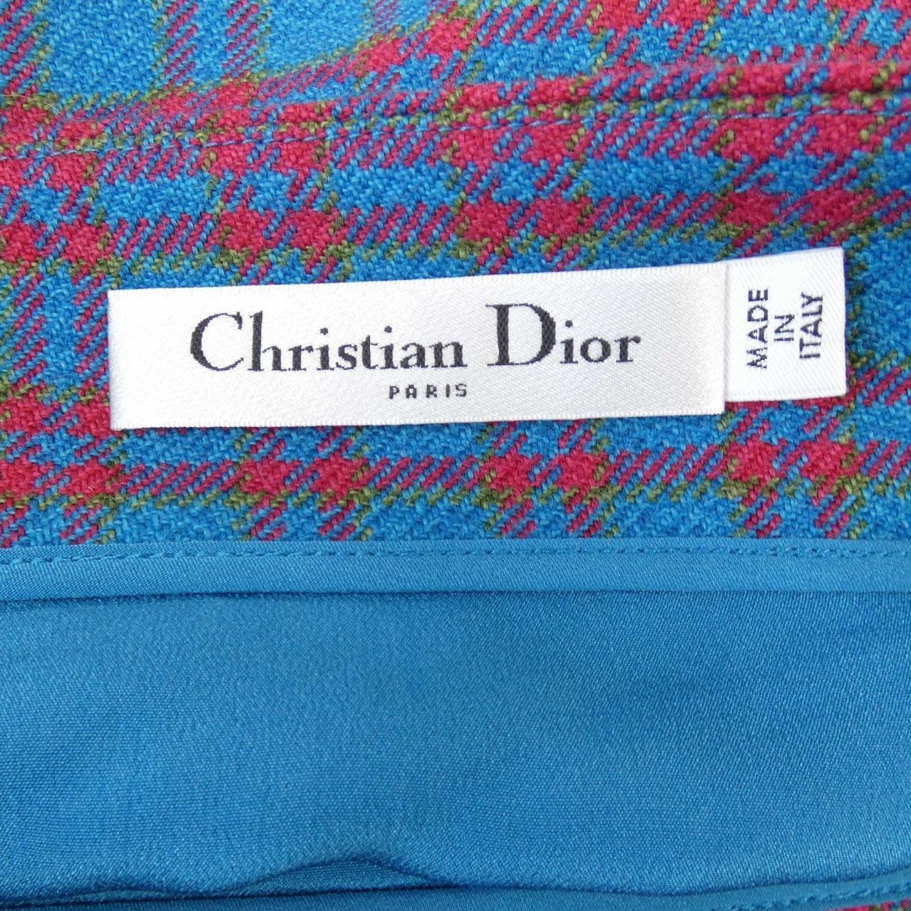 クリスチャンディオール CHRISTIAN DIOR 221J36A1009 スカート