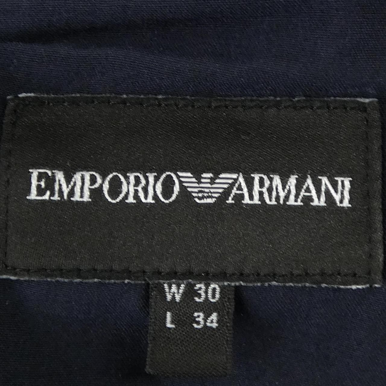 エンポリオアルマーニ EMPORIO ARMANI 8N1J06 1N2NZ パンツ