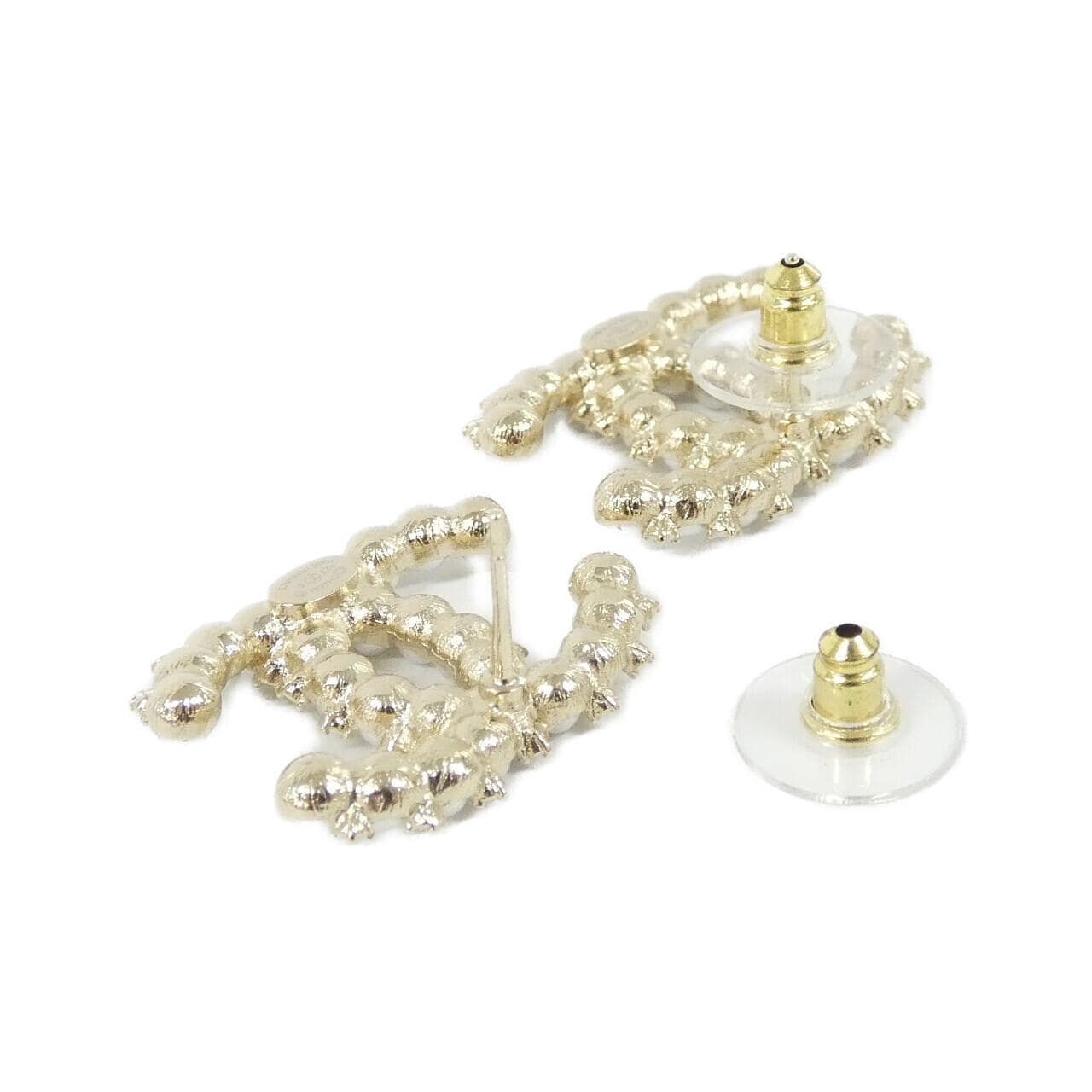 シャネル ピアス