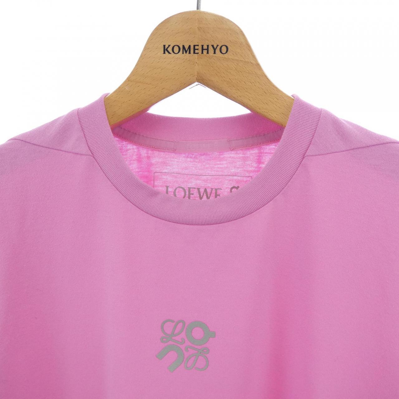 ロエベ LOEWE ON S929Y22J01 Tシャツ
