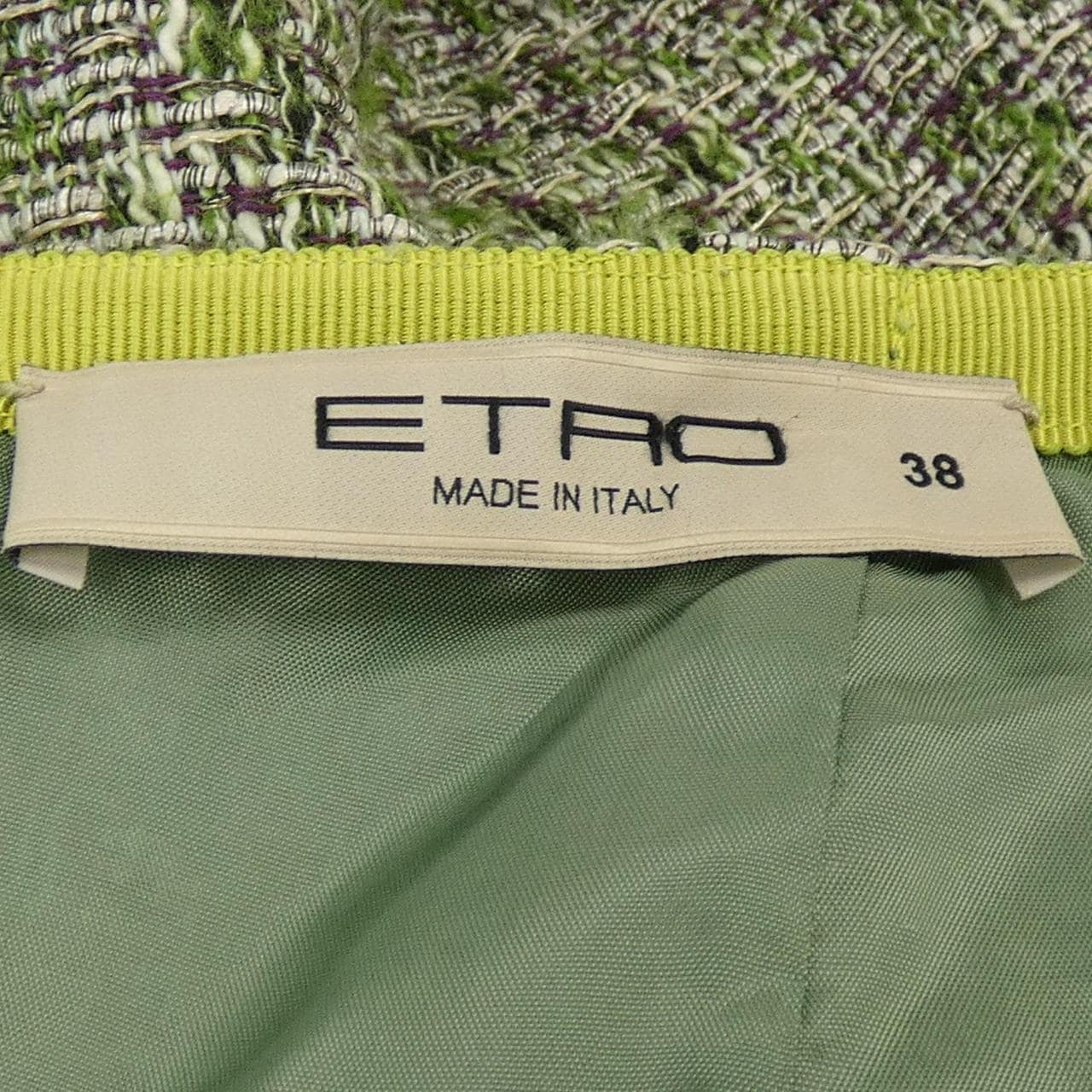 エトロ ETRO スカート