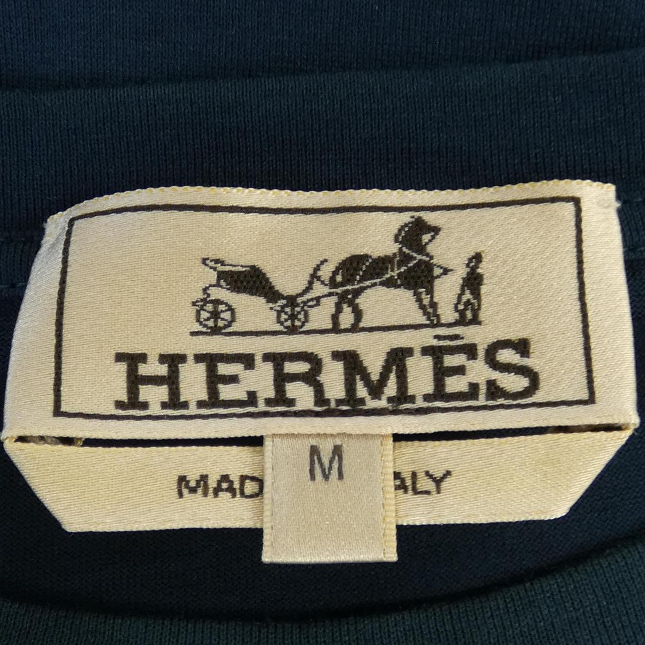 エルメス HERMES Tシャツ