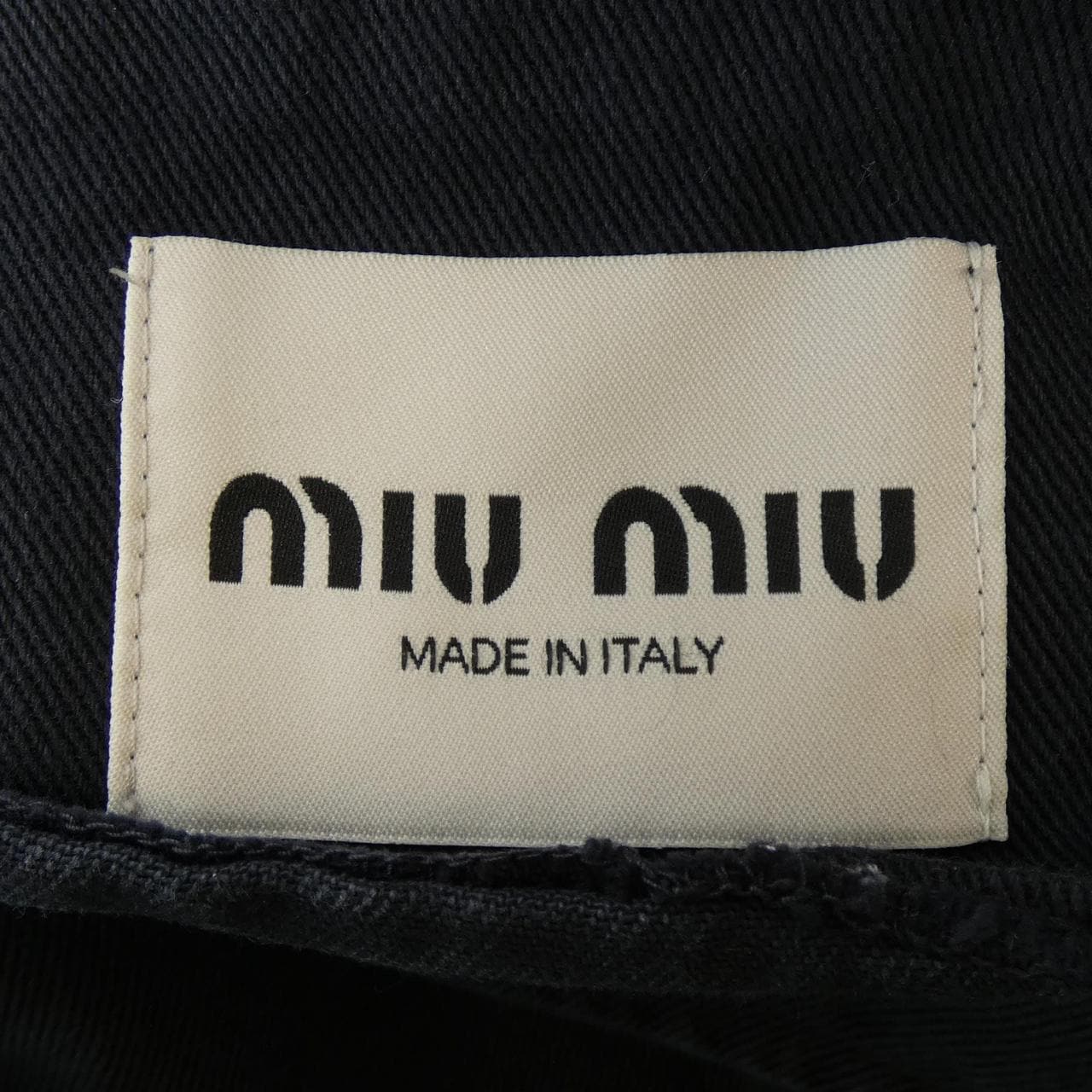 MIU MIU MIU MIU 夾克