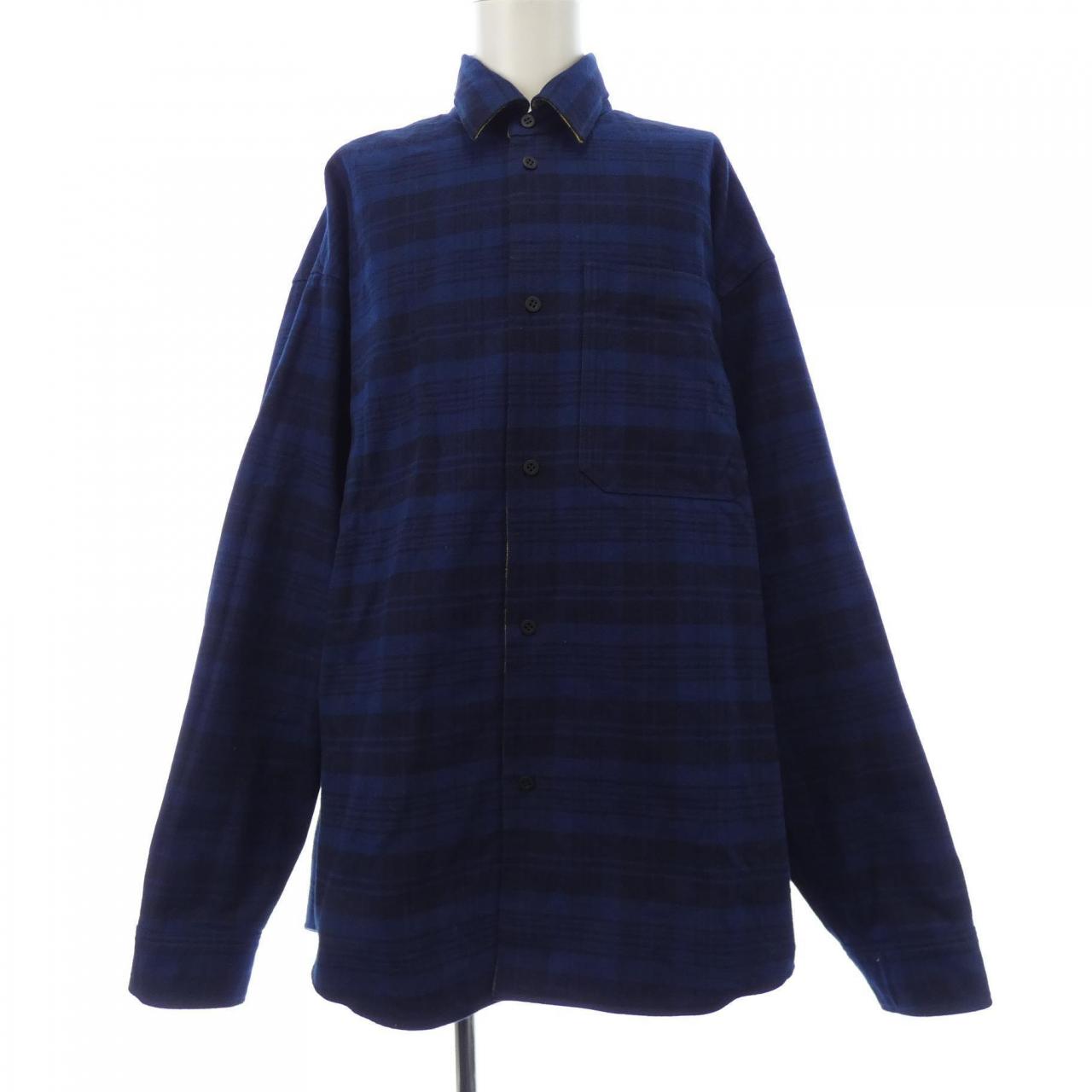 BALENCIAGA衬衫