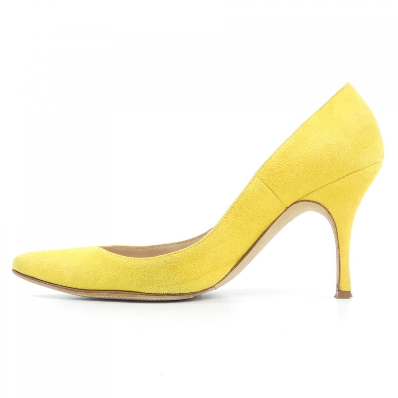 マノロブラニク MANOLO BLAHNIK パンプス