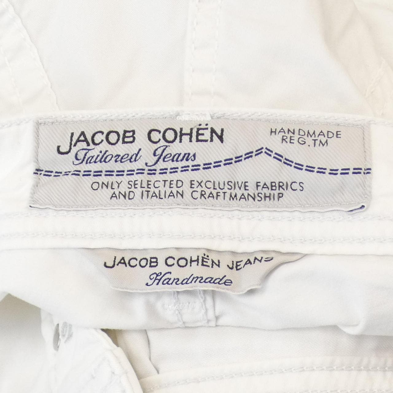 ヤコブコーエン JACOB COHEN パンツ
