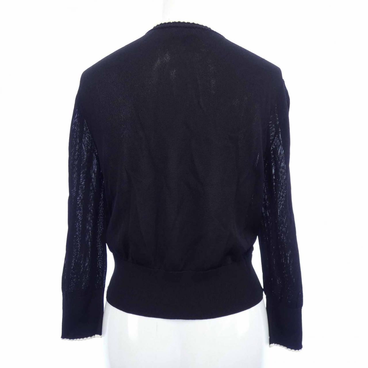 シャネル CHANEL LOOK57 P77861K11237 カーディガン