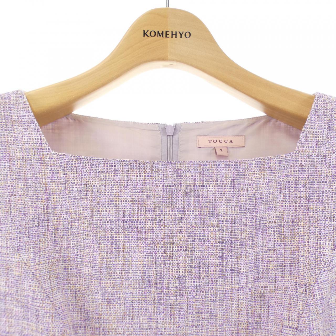 トッカ TOCCA ワンピース