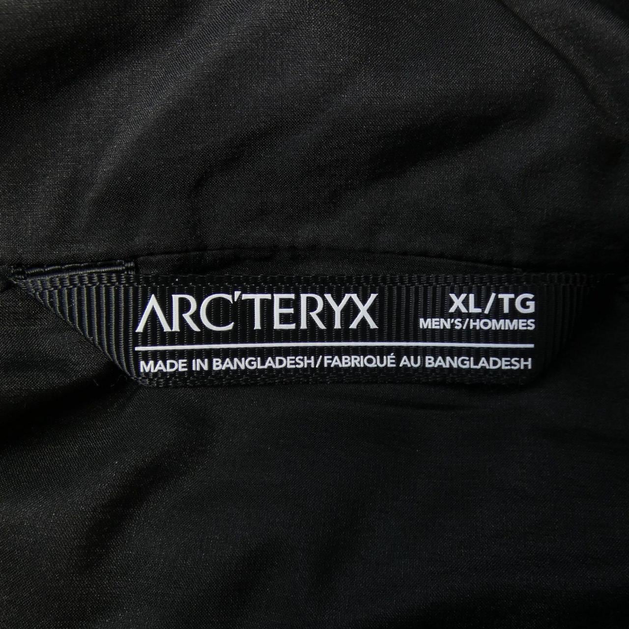アークテリクス ARC'TERYX X000007487 ATOM ジャケット