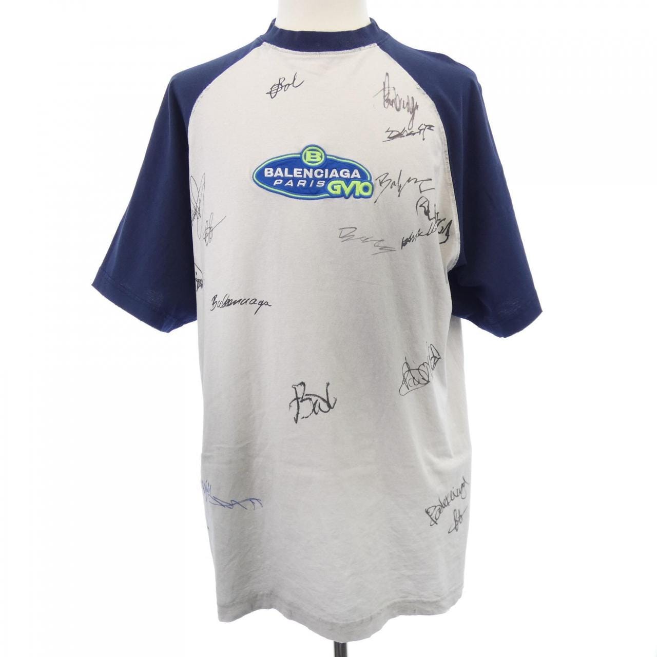 バレンシアガ BALENCIAGA 850419 TTVE2 Tシャツ