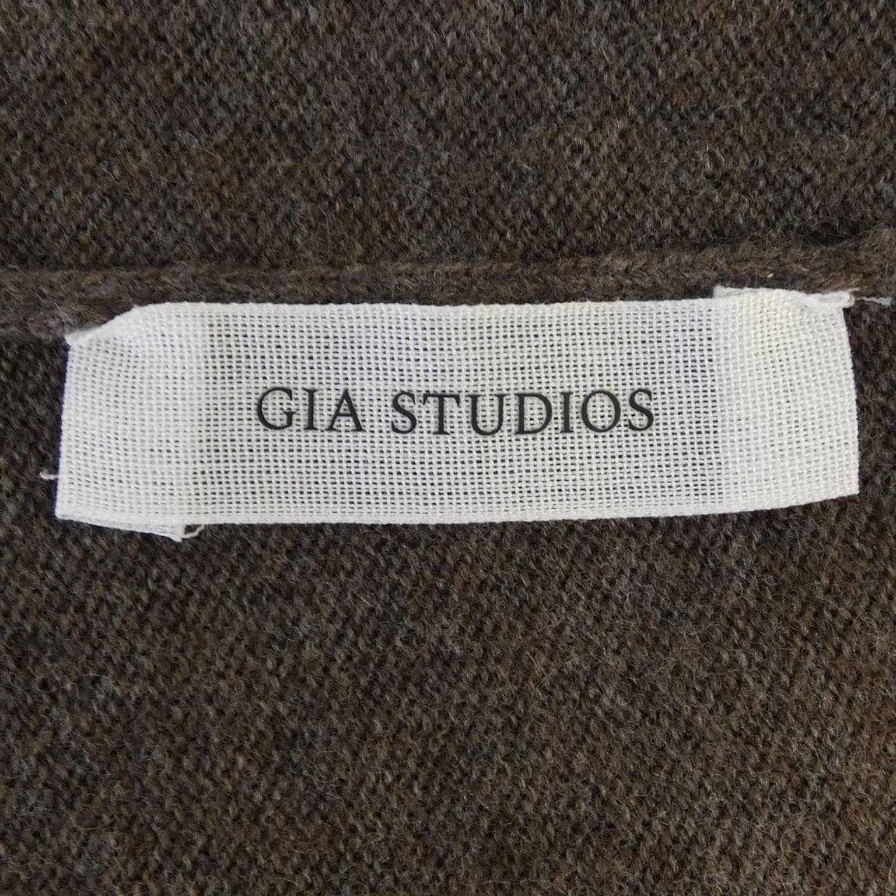 GIASTUDIOS 32GS02T0P1 ニット