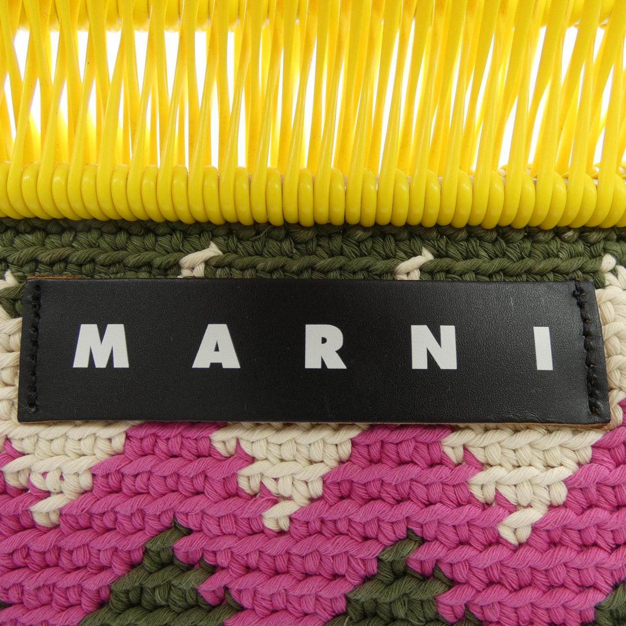 マルニ MARNI BAG