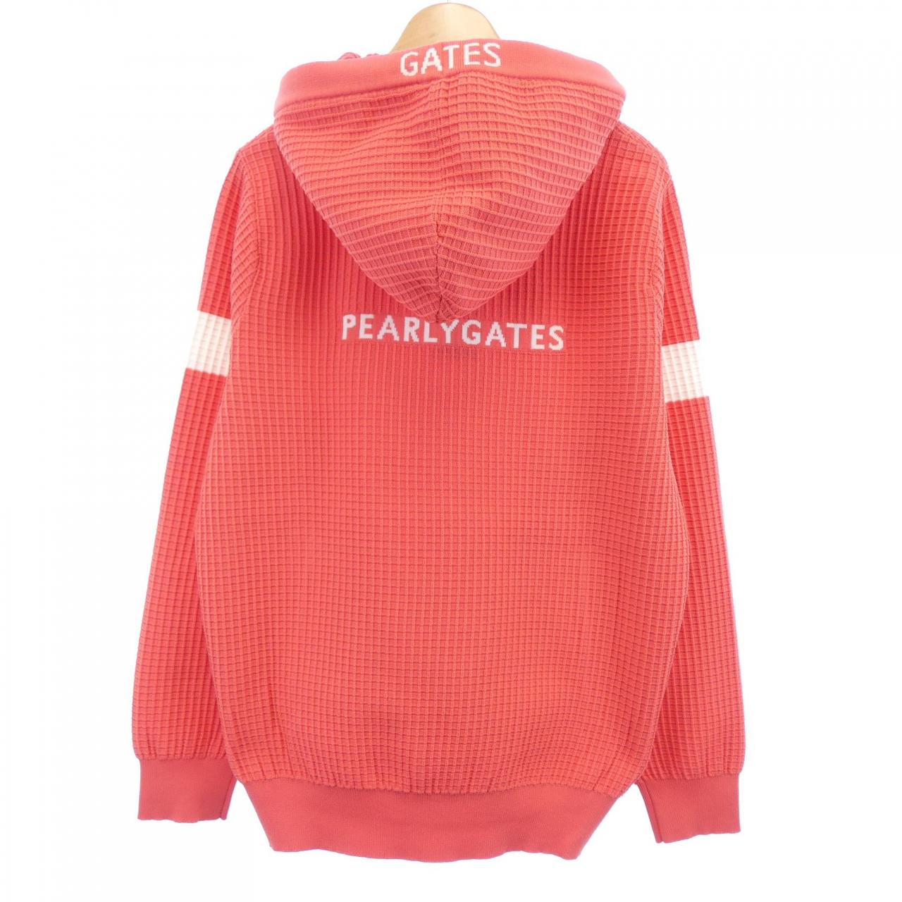 パーリーゲイツ PEARLY GATES パーカー