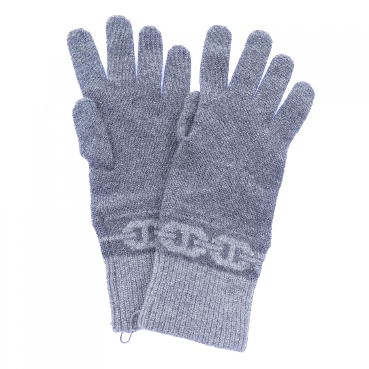 エルメス HERMES ヘヴン HEAVEN シェーヌダンクル H232006G GLOVE