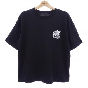 ルイヴィトン LOUIS VUITTON LVスモークプリンテッド HHY90WNPG Tシャツ