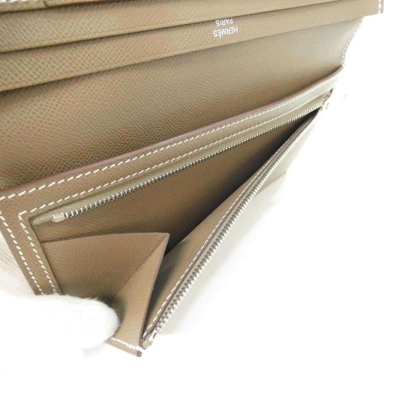 エルメス ベアン スフレ 084871CK 財布
